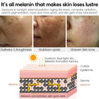 Vibrant Glamour - Brightening Skin - Vitamin C CREAM 30g