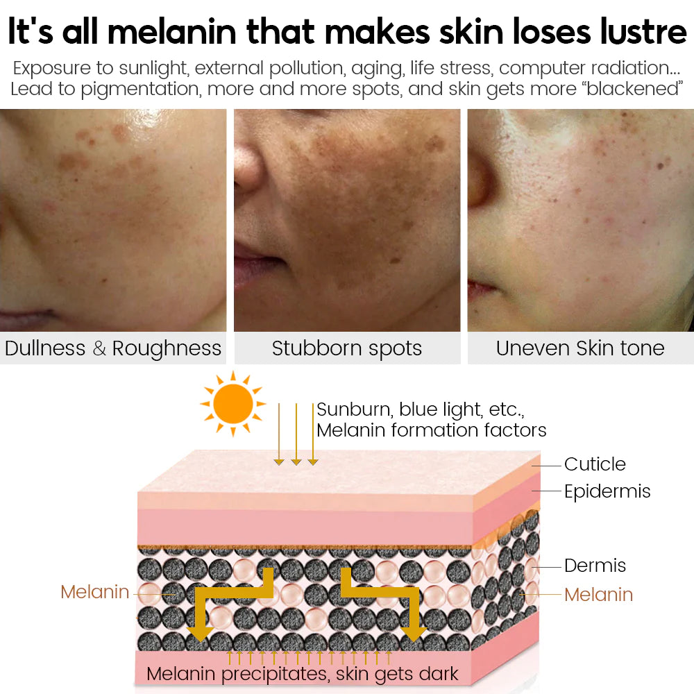 Vibrant Glamour - Brightening Skin - Vitamin C CREAM 30g