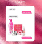 SORIKO - HYA X10 Collagen Ampoule Serum – 30ml