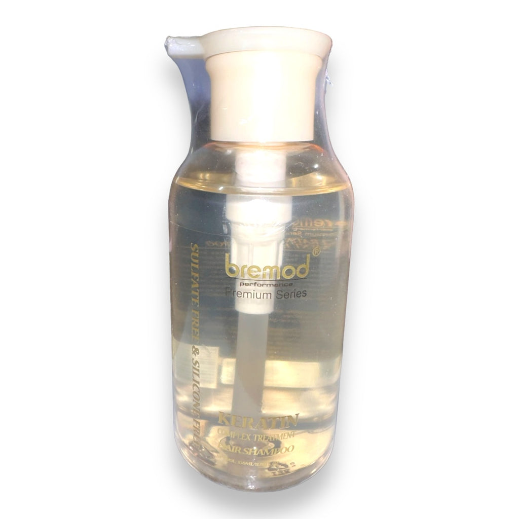 Bremod - Premium Series - Keratin Complex Treatment - HAIR SHAMPOO 350 ML