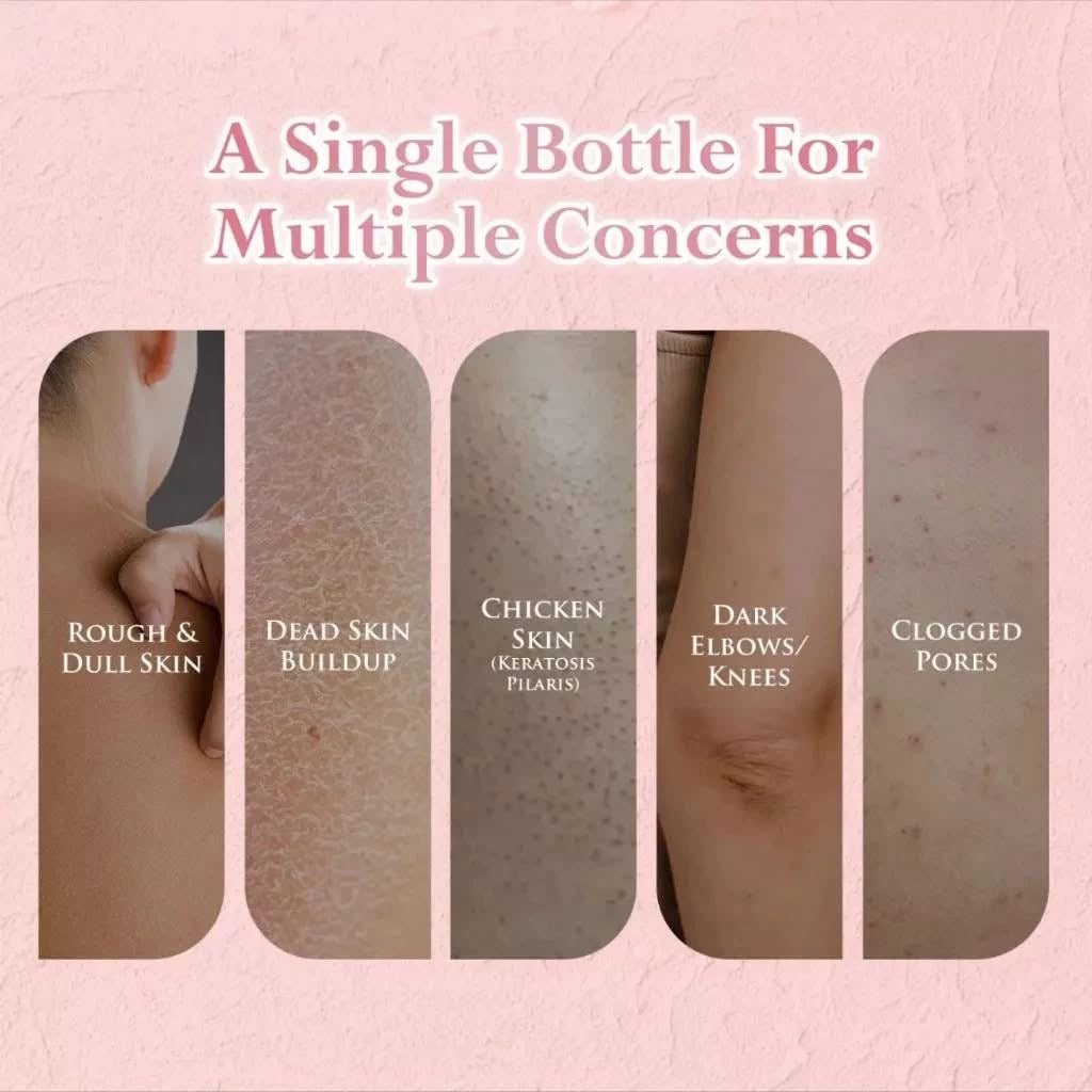 Kavouge - Shower Salt Body Scrub 300g