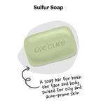 Oxecure - Sulfur Soap 100g