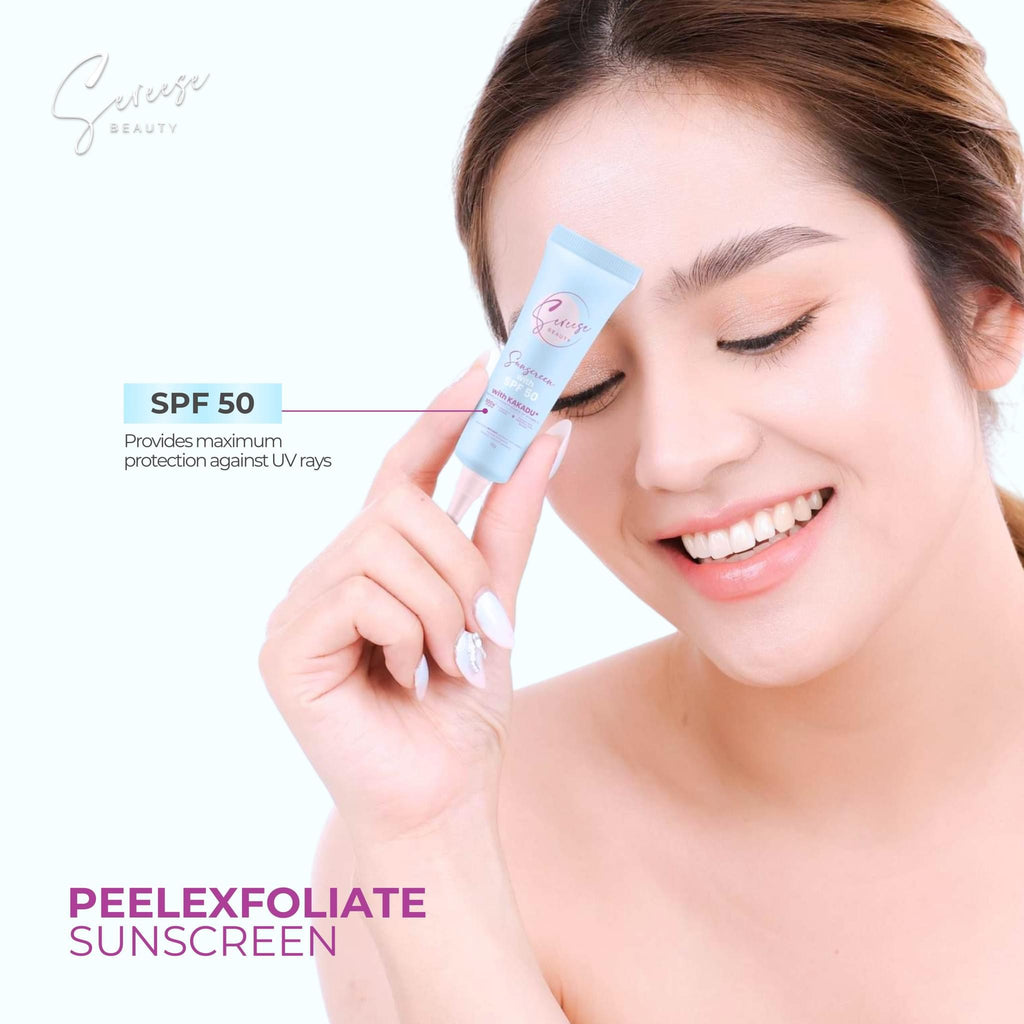 Sereese Beauty - Peel Exfoliating Set