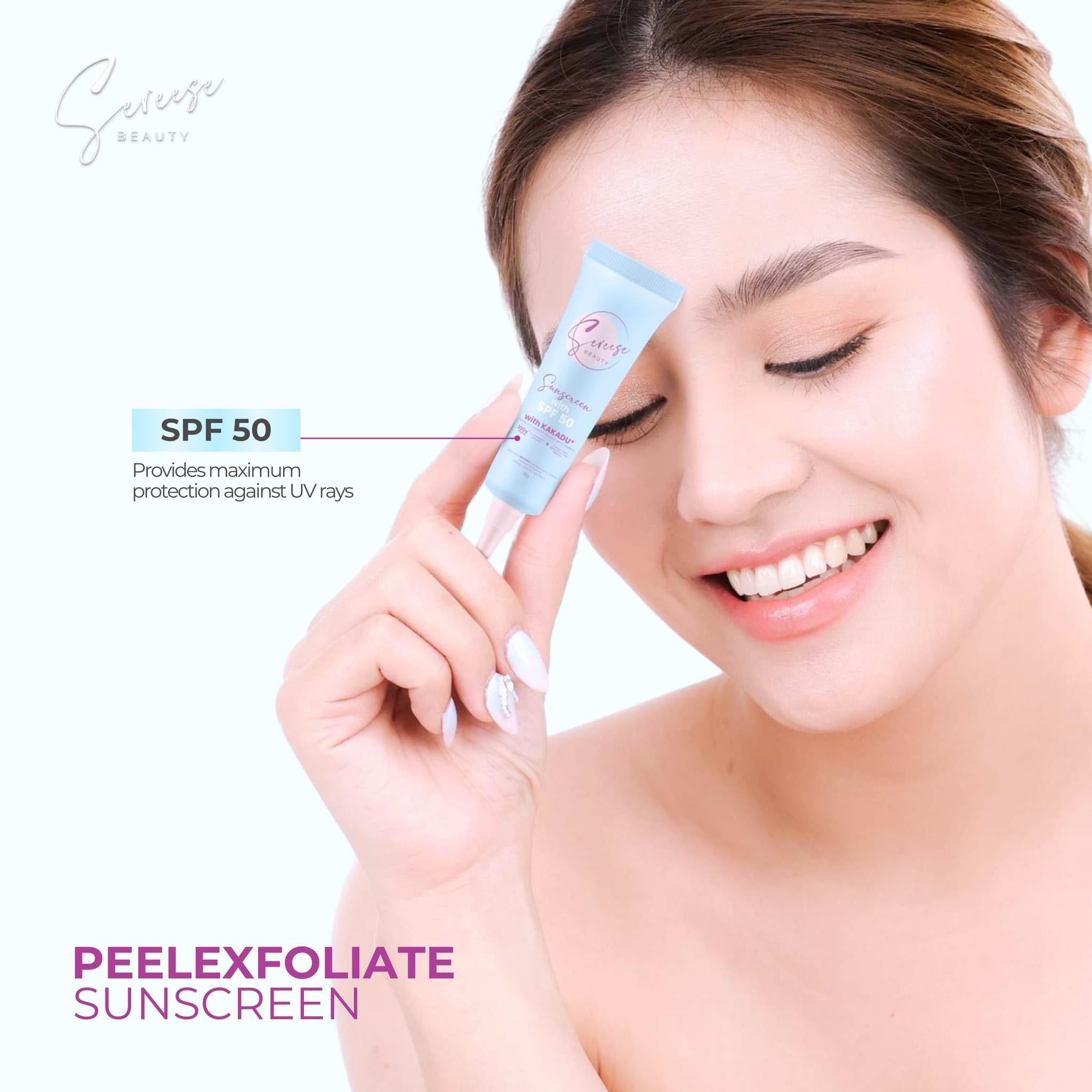 Sereese Beauty - Peel Exfoliating Set