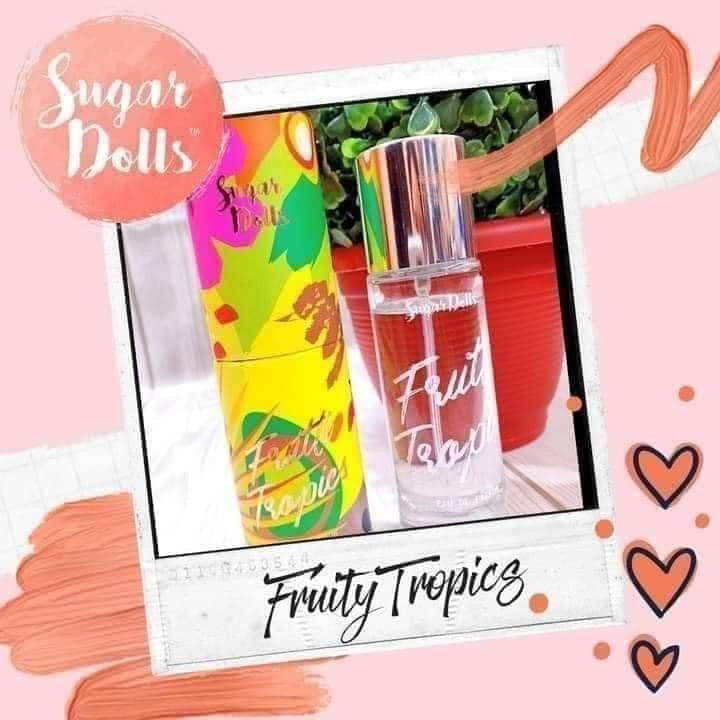 Sugar Dolls - PERFUME 30 ML