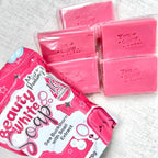 You Glow Babe - BEAUTY WHITE SOAP - Sea Buckhorn with Snail Extract ( 5 X 70g soap )