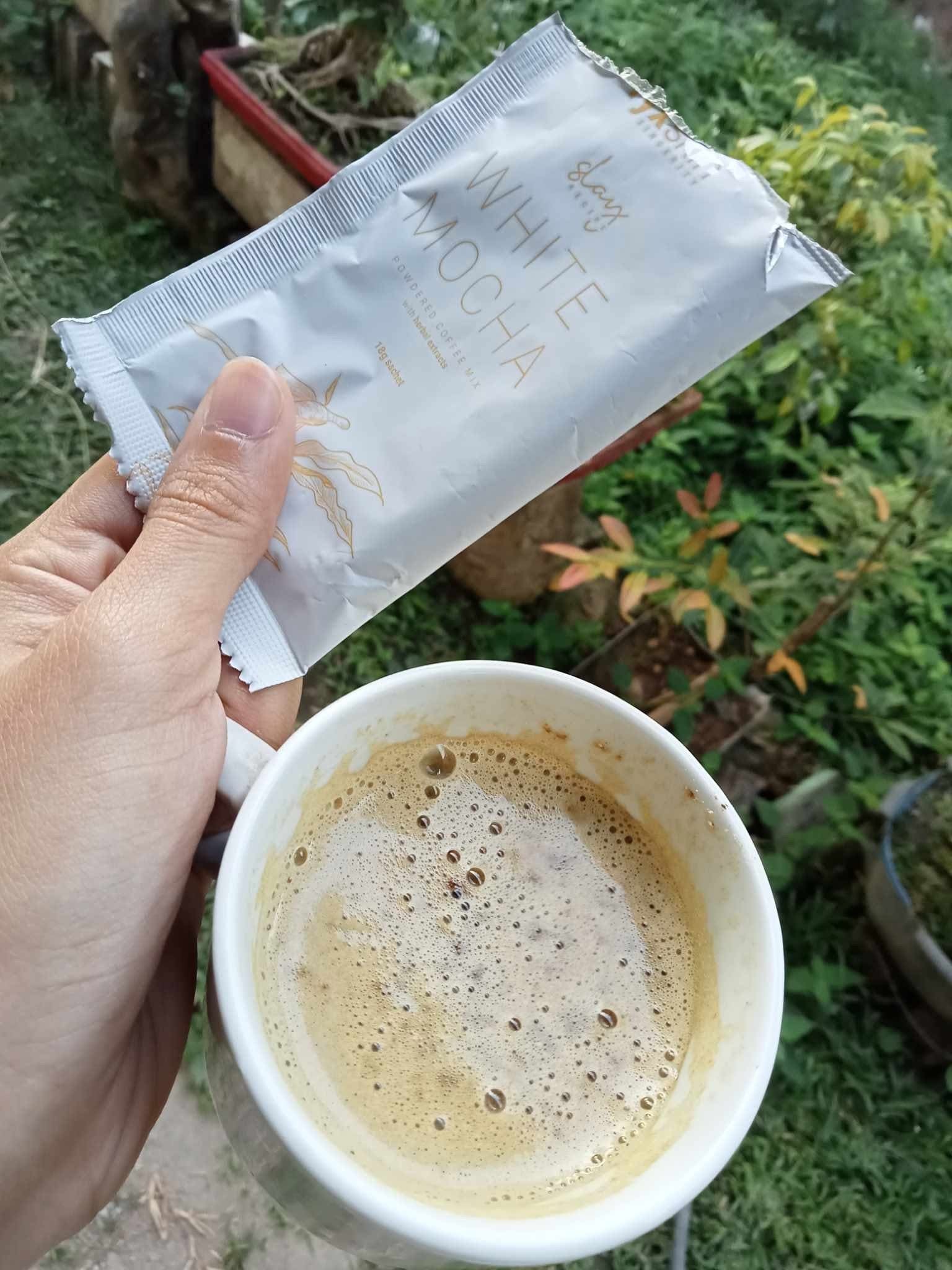 Ryx Skin - Slay Recipe Coffee - Powdered Coffee Mix with Herbal Extract