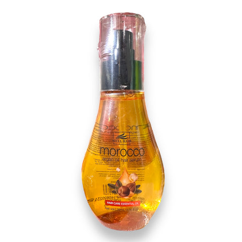 Well Hair - Morocco Argan Oil Hair Serum 120 ML