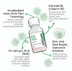 Oxecure - Acne Clear Potion 15 ML