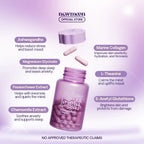 Newmoon - Nighty Bright Ashwagandha + Collagen Food Supplement 60caps