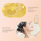 Bremod - Premium Series - Keratin Complex Treatment - HAIR SHAMPOO 350 ML