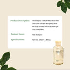 Bremod - Premium Series - Keratin Complex Treatment - HAIR SHAMPOO 350 ML