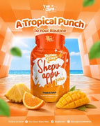 You Glow Babe - SHEPU APPU Juice Tropical Punch 150g - 15g x 10 sachet