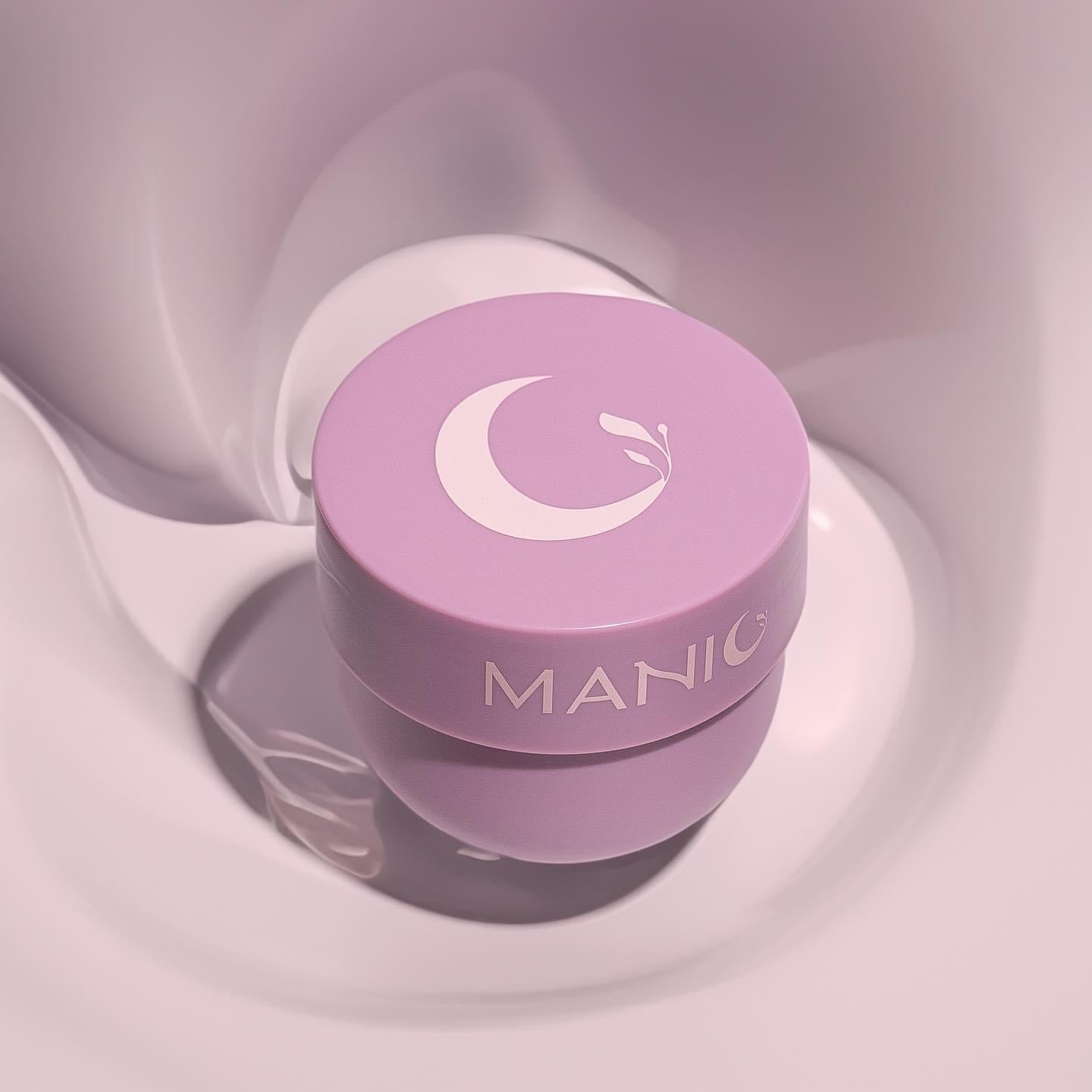 Manic Beauty - COOKIE CLOUD WHIP Hair Mask 250 ML