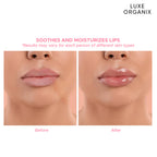 Luxe Organix - Panthenol Therapy 24H LIP SERUM -  Tinted Lip Essence 10g