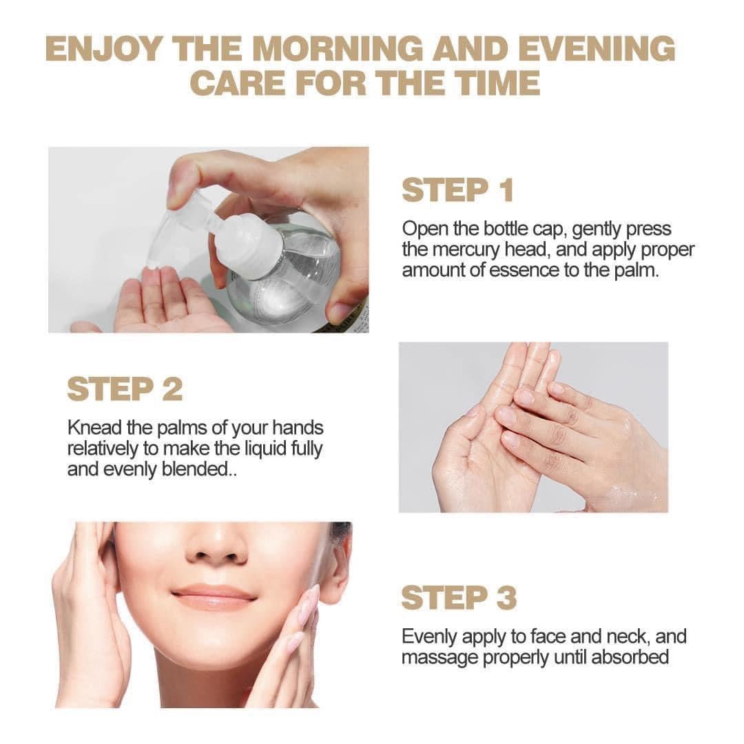 ASHLEY - NIACINAMIDE PURE SERUM 520 ML