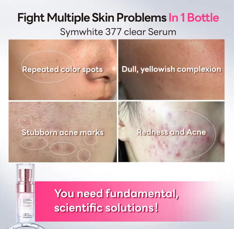 Papa Feel Symwhite 377 Dark Spot Clear Serum 20ml - 377
