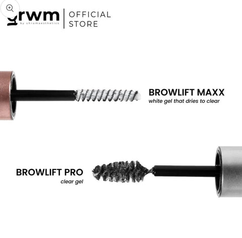 GRWM Cosmetics - BROWLIFT COLLECTION