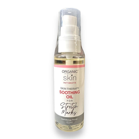 Organic Skin - Skin Therapy Soothing Oil for Stretch Marks 60 ml