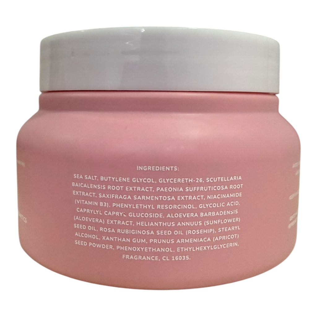 Juicy Tushie - Brightening and Acne Clearing Scrub 200 ml