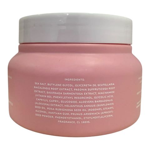 Juicy Tushie - Brightening and Acne Clearing Scrub 200 ml