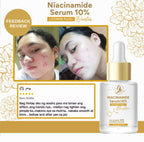 GST - Niacinamide Serum 10% Licorine Plus+