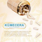 Hikari Skin Essentials - AURUM Glutathione  30 capsules