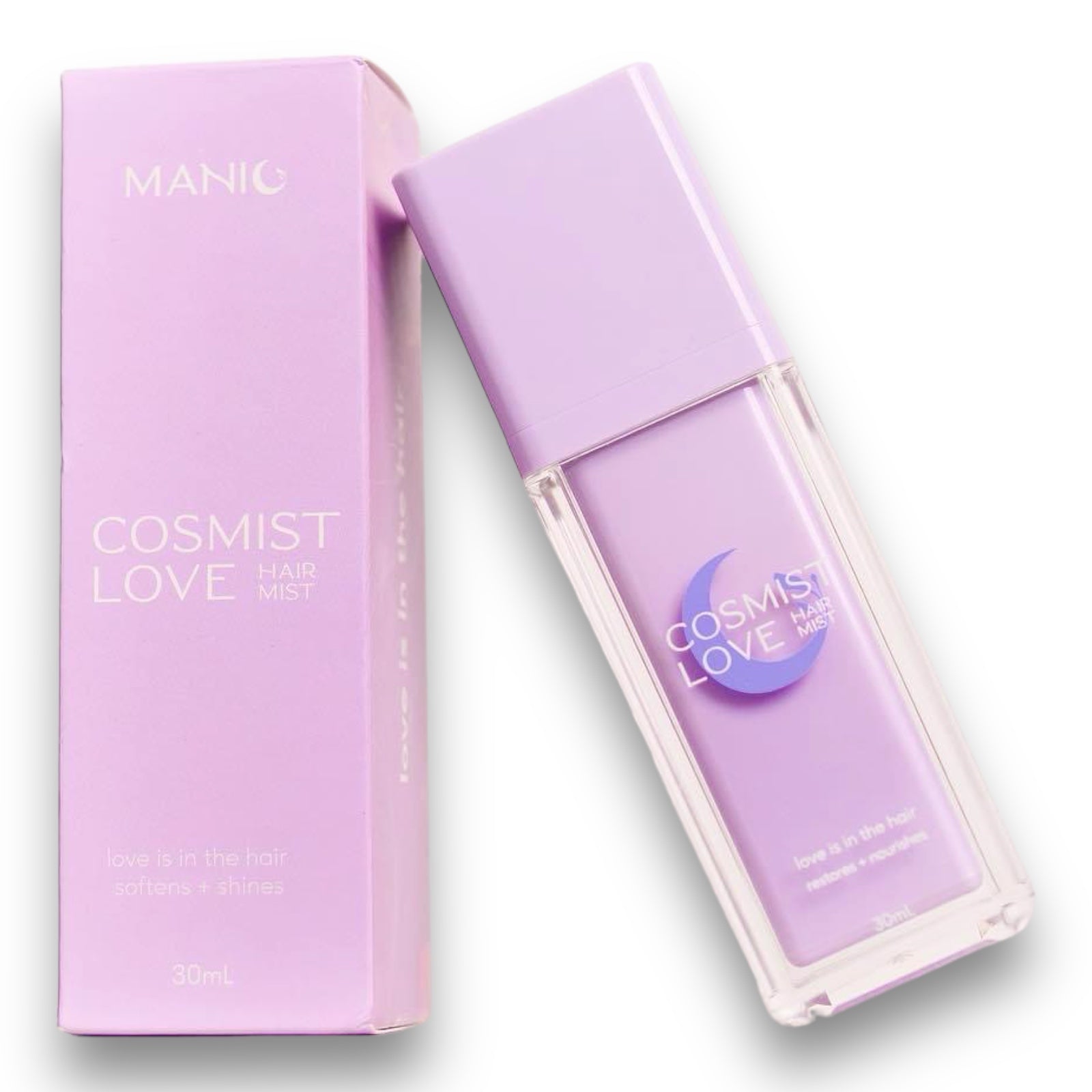 Manic Beauty - Cosmist Love Hair Mist 30ml - old packaging – My 