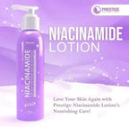 Prestige - Niacinamide Lotion + Niacinamide Soap