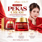 Her Choice - Pekas Cream- Advance Pigment Correction Korean Formula 50 ml