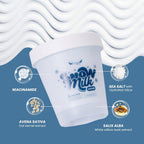 Angel Skin - Snow Milk Scrub 200g