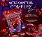 JENNIE MON Astaxanthin Complex Blink Q10+ - 30 sachet