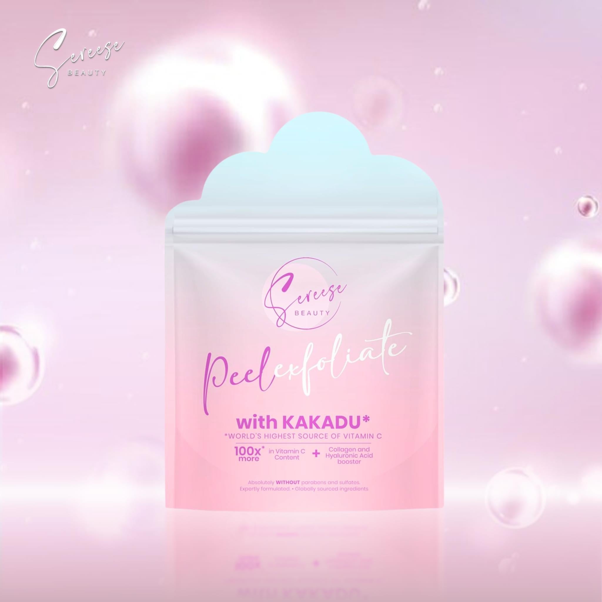 Sereese Beauty - Peel Exfoliating Set