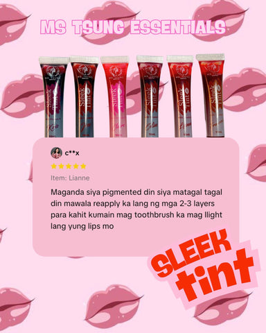 Ms. Tsung Sleek Tint 10ml
