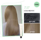 Bremod - Premium Series Coco Butter “ HAIR COLOR “ 100 ml ( oxidizer not included )