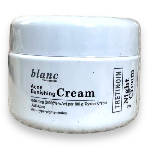 Beautederm - BLANC Acne Banishing Cream 20g