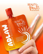Beauty Vault - ADLAW Defense SPF 50 UV Pro PA++++ Sunscreen – 50ml