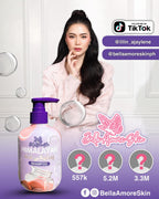 Bella Amore - Himalayan Shampoo 250ml - “ REFILL POUCH”