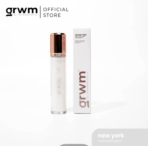 GRWM Cosmetics - GLOW TINT – My Care Kits