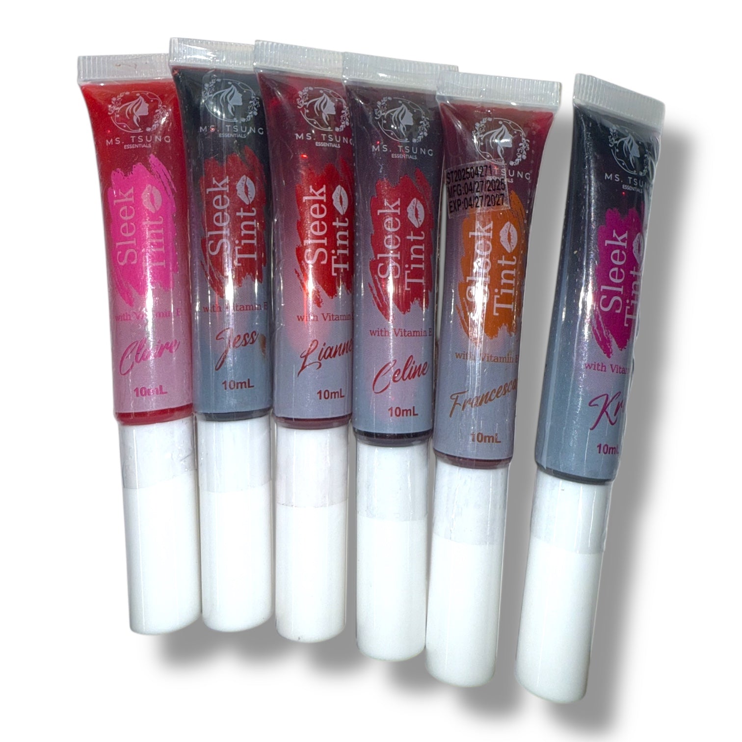 Ms. Tsung Sleek Tint 10ml