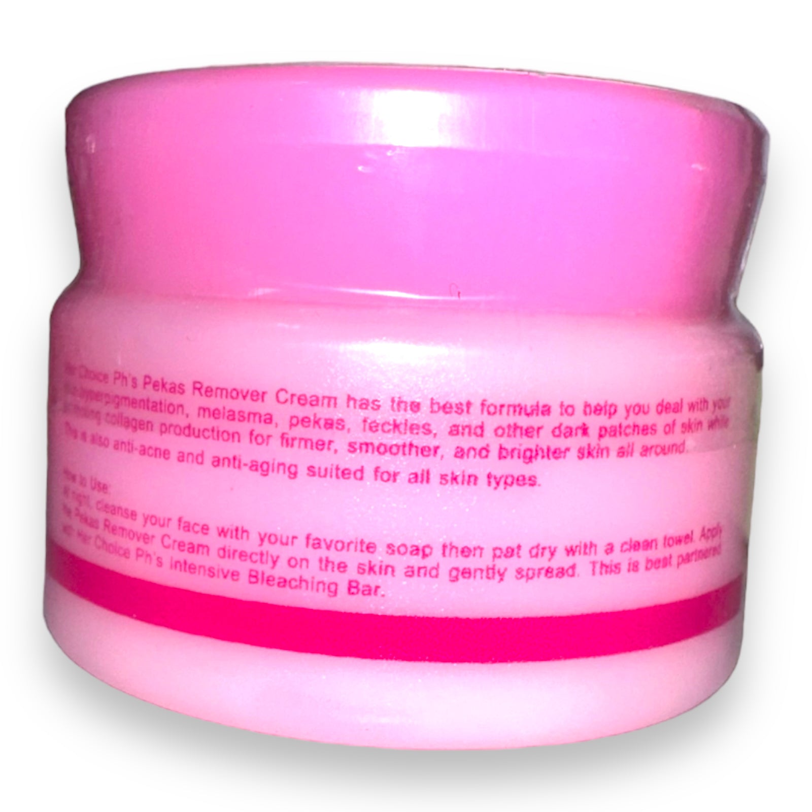 Her Choice PH - Pekas Remover Cream 50g