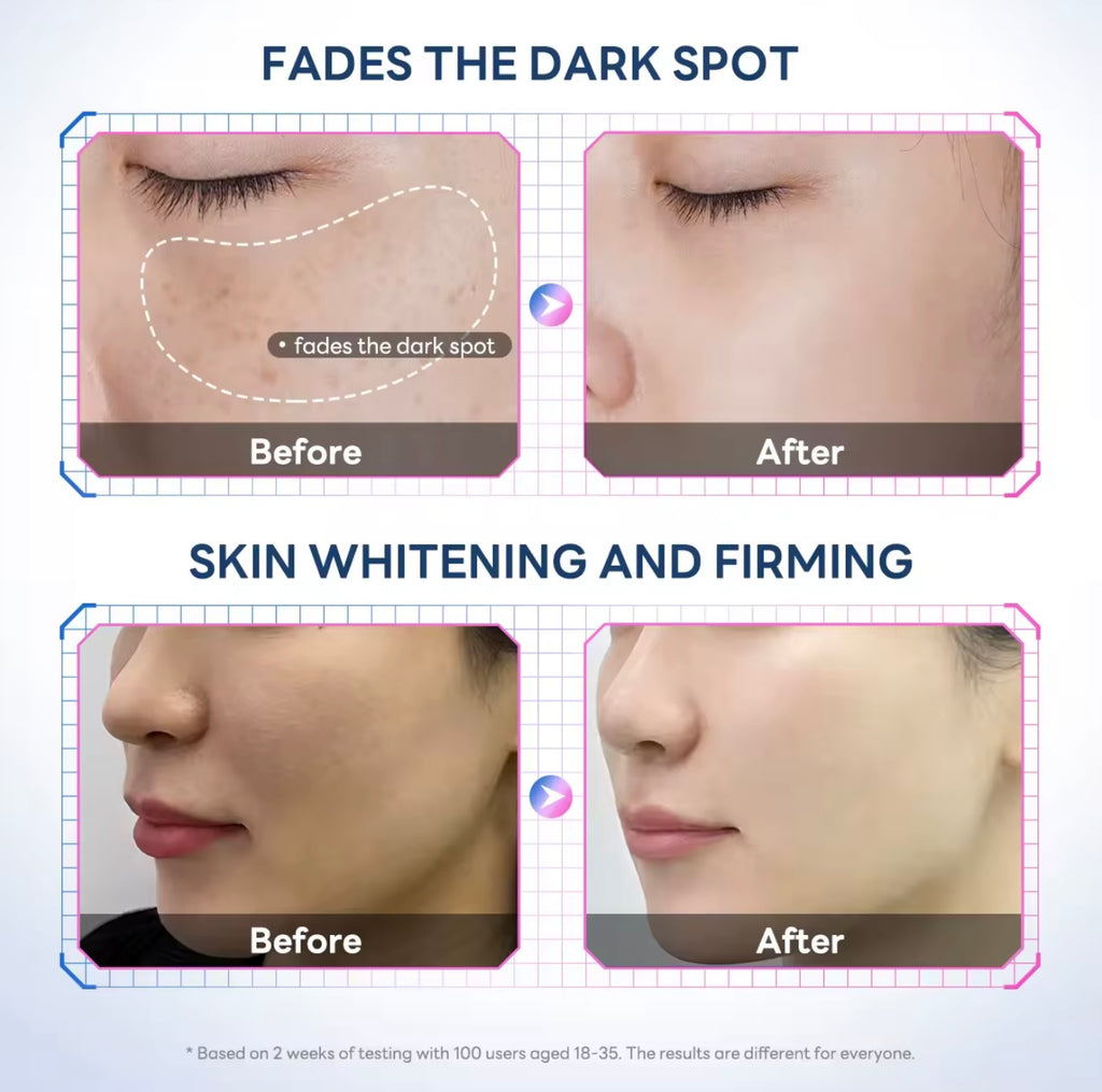 Papa Feel 577 Whitening Dark Spot Clear Anti-Aging Serum 30ml - 577