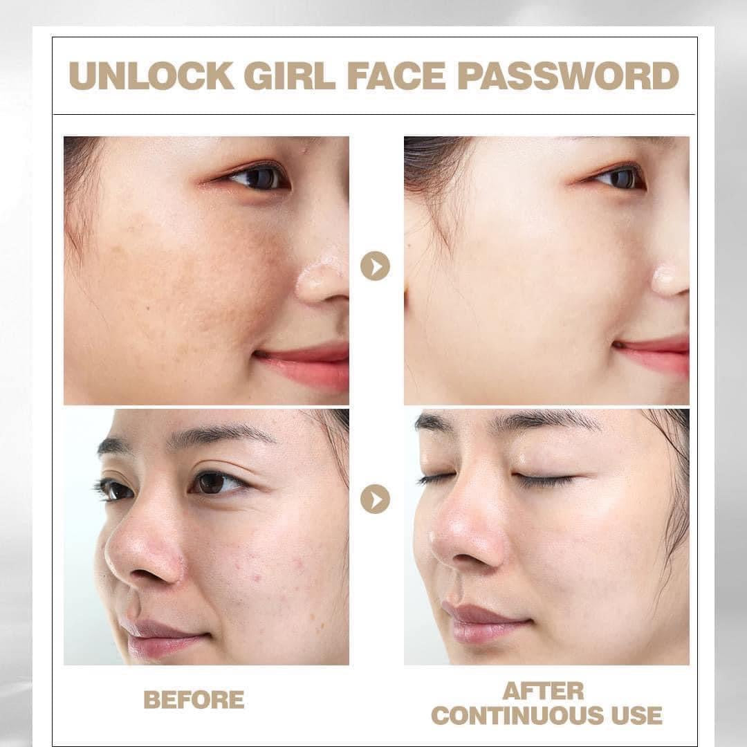 ASHLEY - NIACINAMIDE PURE SERUM 520 ML