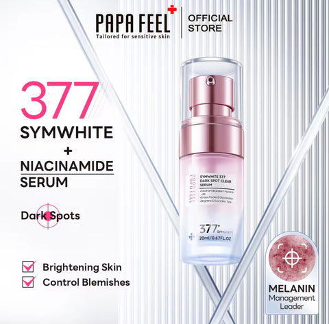 Papa Feel Symwhite 377 Dark Spot Clear Serum 20ml - 377