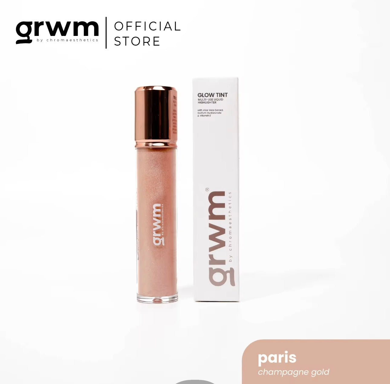 GRWM Cosmetics - GLOW TINT