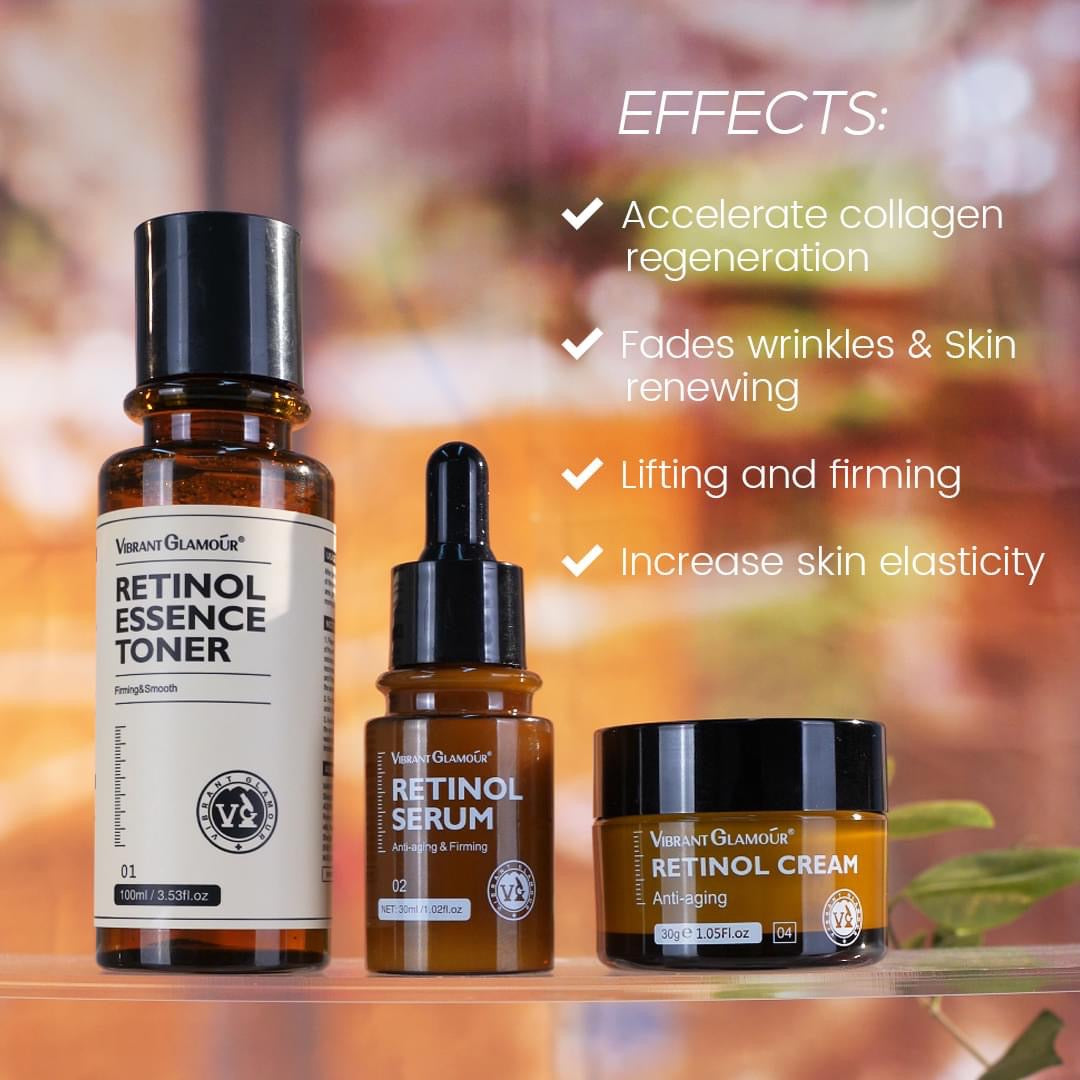 Vibrant Glamour - Retinol Serum 30ml