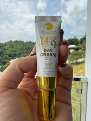 Sy Glow - 24K Gold Resorcinol Rejuvenating Set