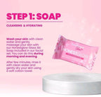 Transformed Skin - Honest Glow Facial Set