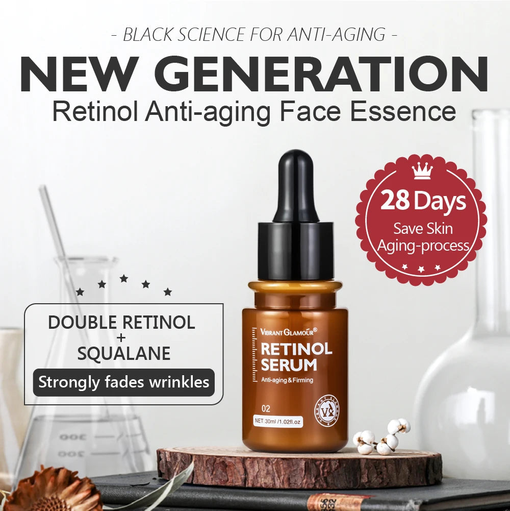 Vibrant Glamour - Retinol Serum 30ml