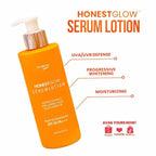 Honest Glow - Serum Lotion 250 ML ( Orange )